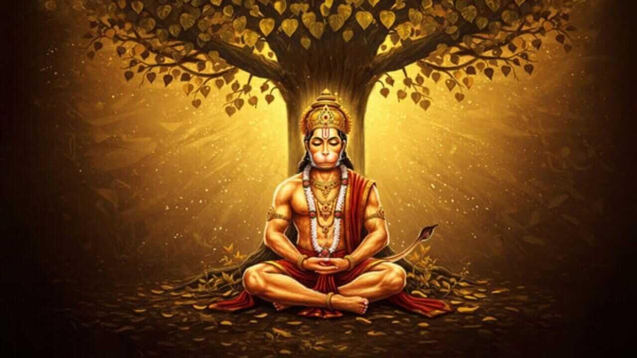 Hanuman Chalisa : हनुमान चालिसा दिवसातून किती वेळा वाचावी? जाणून घ्या…