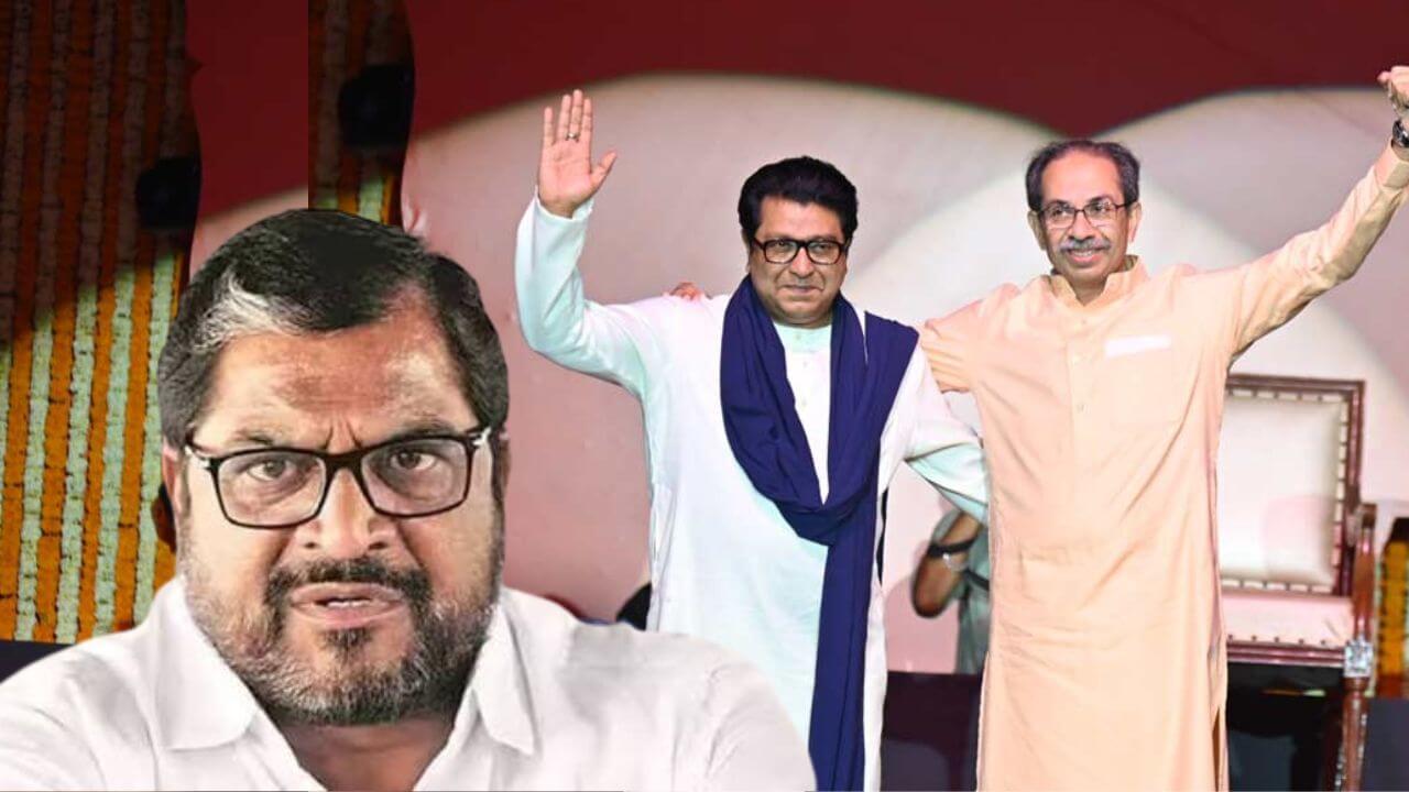 BMC Election 2026 : मराठी माणसाच्या भल्यासाठी मुंबईत ठाकरेच हवेत; राजू शेट्टींचा जाहीर पाठिंबा