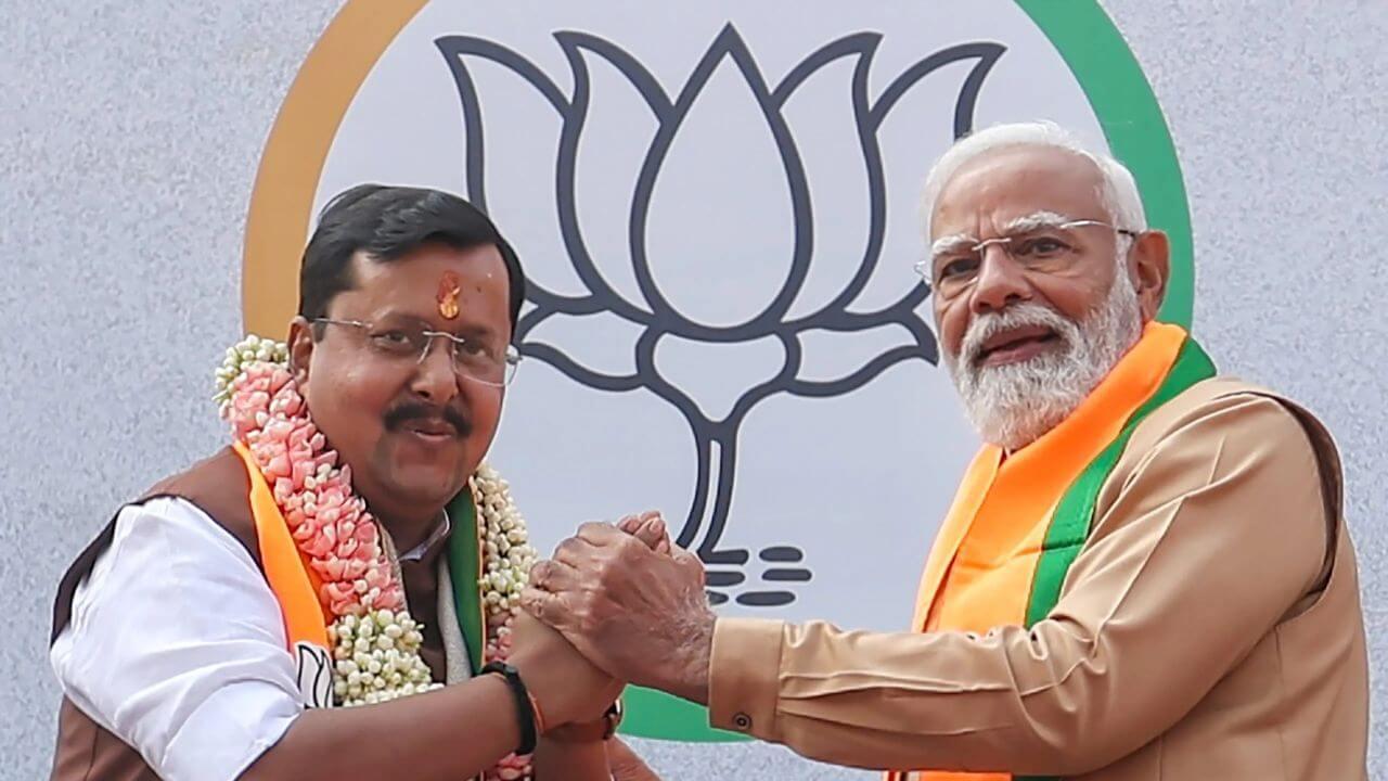 बिहारचे नितीन नबीन भाजपाचे 12 वे राष्ट्रीय अध्यक्ष, नितीन नबीन हे आता माझे बॉस, पंतप्रधान मोदींचं वक्तव्य, काय आहेत आव्हानं?