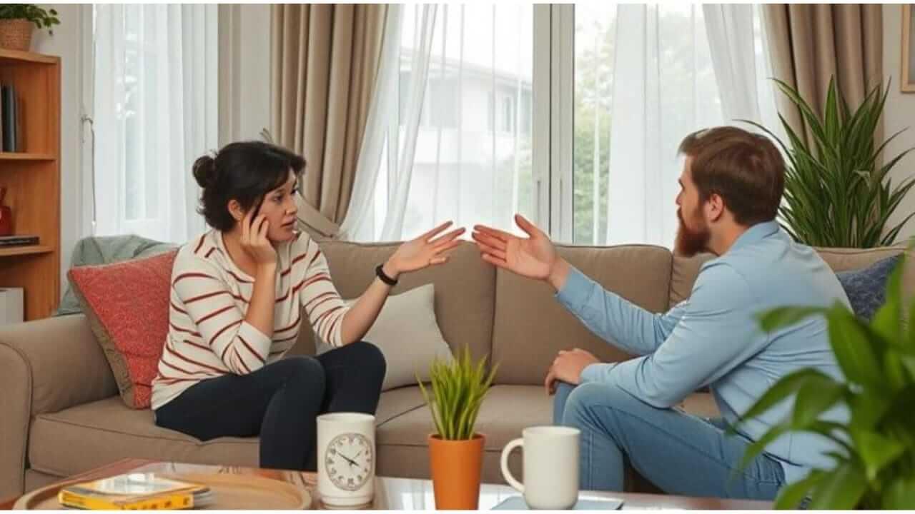 Vastu Tips : गृहकलहांनी त्रस्त असाल तर करा ‘हे’ सोपे उपाय…