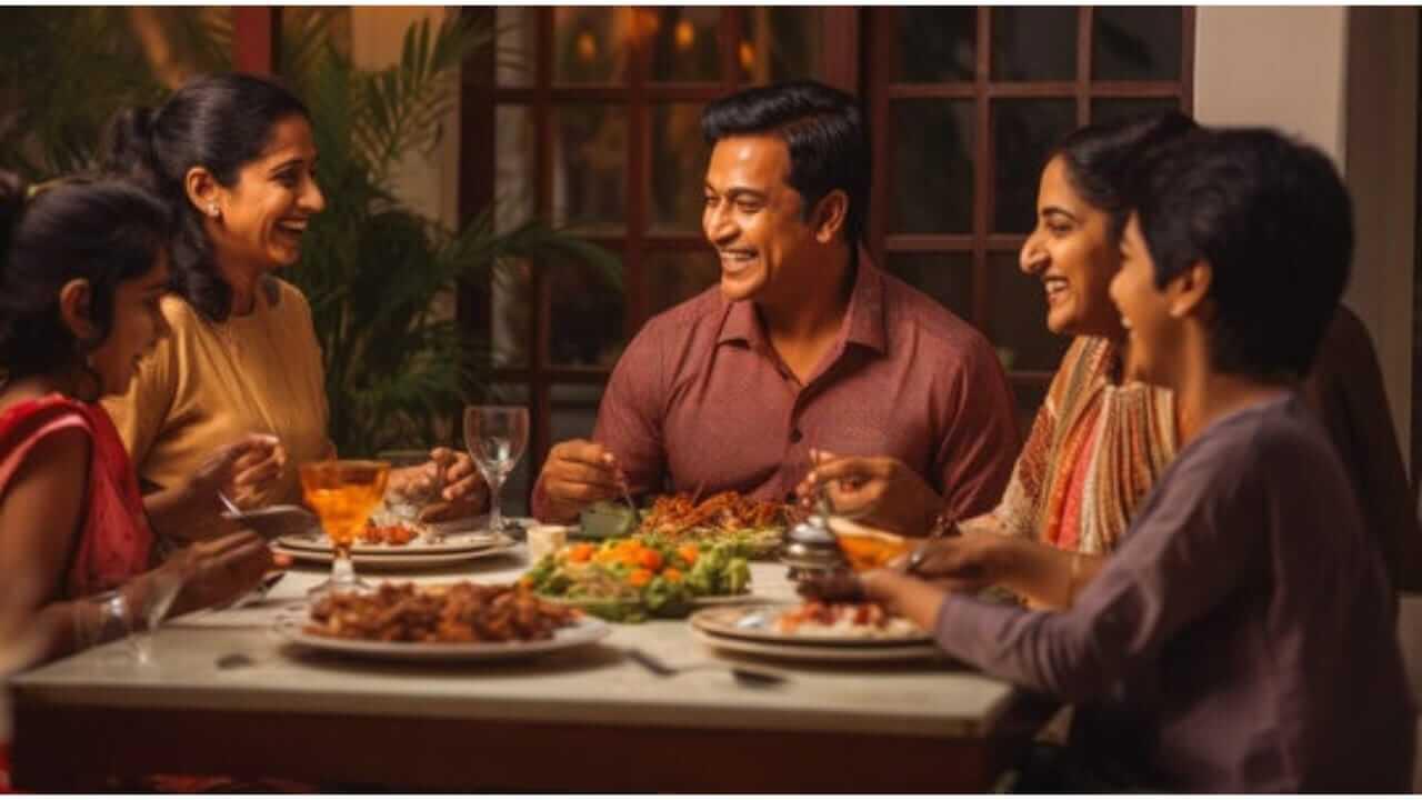 Vastu Shastra : जेवताना कधीच करू नका ‘या’ चुका, अन्यथा….