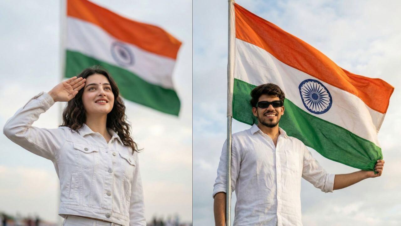 प्रजासत्ताक दिनाच्या निमित्ताने AI च्या मदतीने तयार करा खास फोटो; हे 5 प्रॉम्प्ट नक्की ट्राय करा…