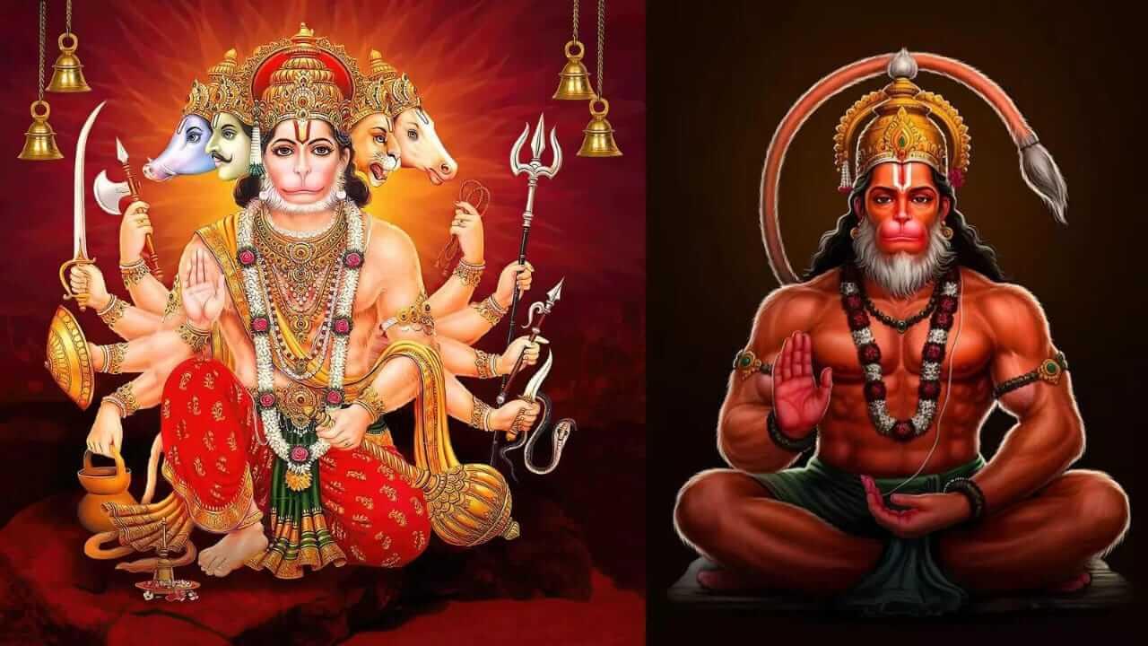 Vastu Tips : हनुमानजींचा फोटो घरात लावतांना अशी घ्या काळजी…