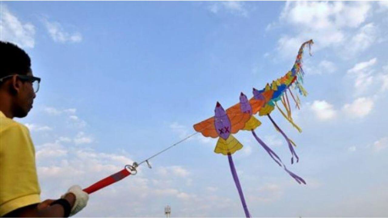 पतंगबाजीमुळे संक्रांत, राज्यात दोन लहानग्यांचा बळी, मांजाने कापला गळा