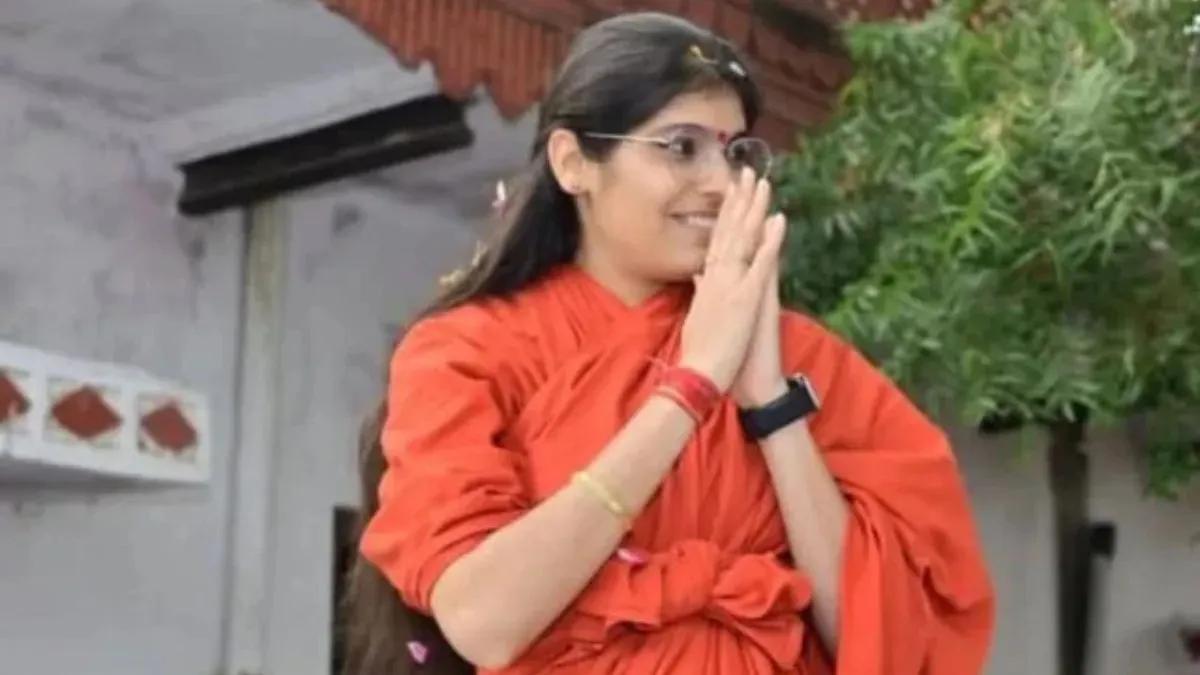 साध्वी प्रेम बैसा यांच्या मृत्यूची चौकशी करण्यासाठी एसआयटी स्थापन; पोलिसांनी ‘अनैसर्गिक मृत्यू’चा गुन्हा दाखल केला