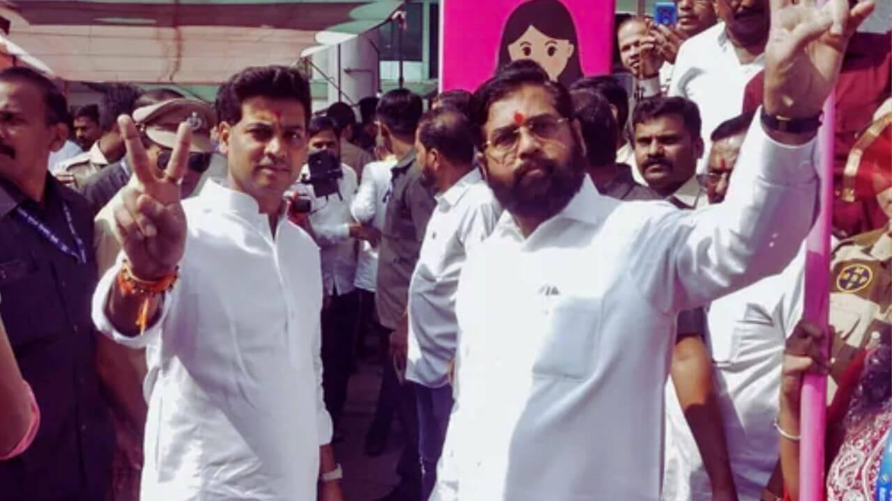 अंबरनाथ पॅटर्नला ‘बदला’पूर पॅटर्नचं उत्तर, शिंदे पितापुत्रांचा ‘चेकमेट’, भाजपचा डाव उधळला