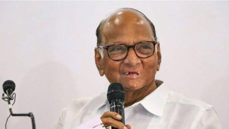 Sharad Pawar : शरद पवारांनी गेम फिरवला!! अखेर दोन्ही राष्ट्रवादींचे विलीनीकरण होणार