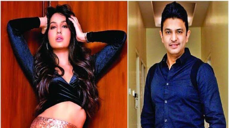 Bollywood News : भूषण कुमार आणि नोरा फतेही डेट करतायेत? जुन्या पोस्टवरून पेटल्या अफवा