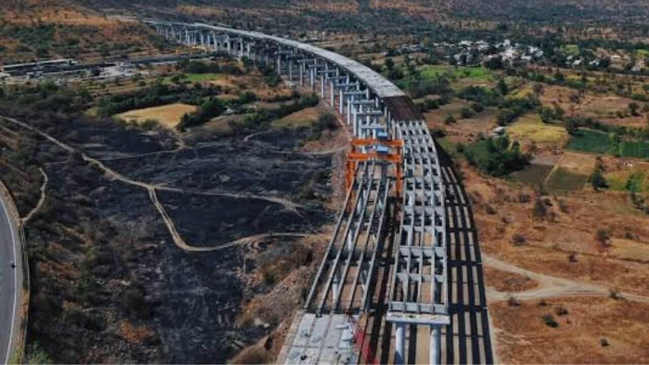 Khambataki Ghat : खंबाटकी घाटाचा त्रास लवकरच संपणार; 45 मिनिटांचा प्रवास आता फक्त 7 मिनिटांत