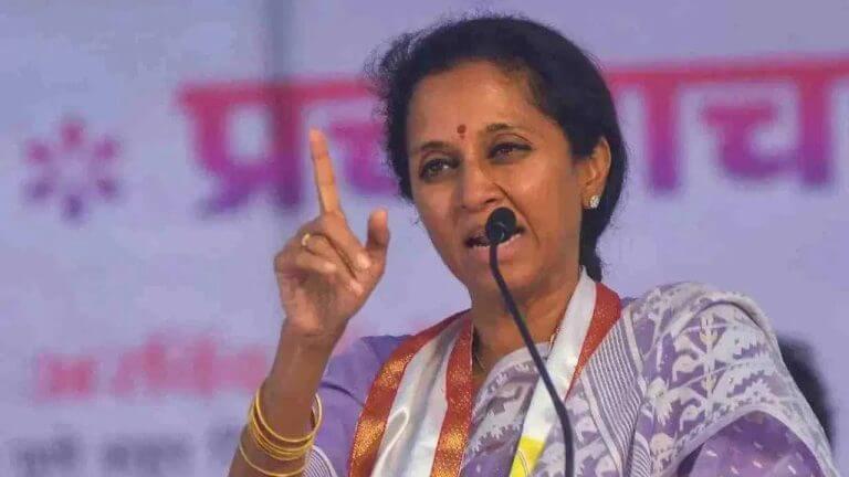 Supriya Sule : महापालिका निवडणुकीत राष्ट्रवादीची पिछेहाट; सुप्रिया सुळे यांचं पुढे काय होणार?