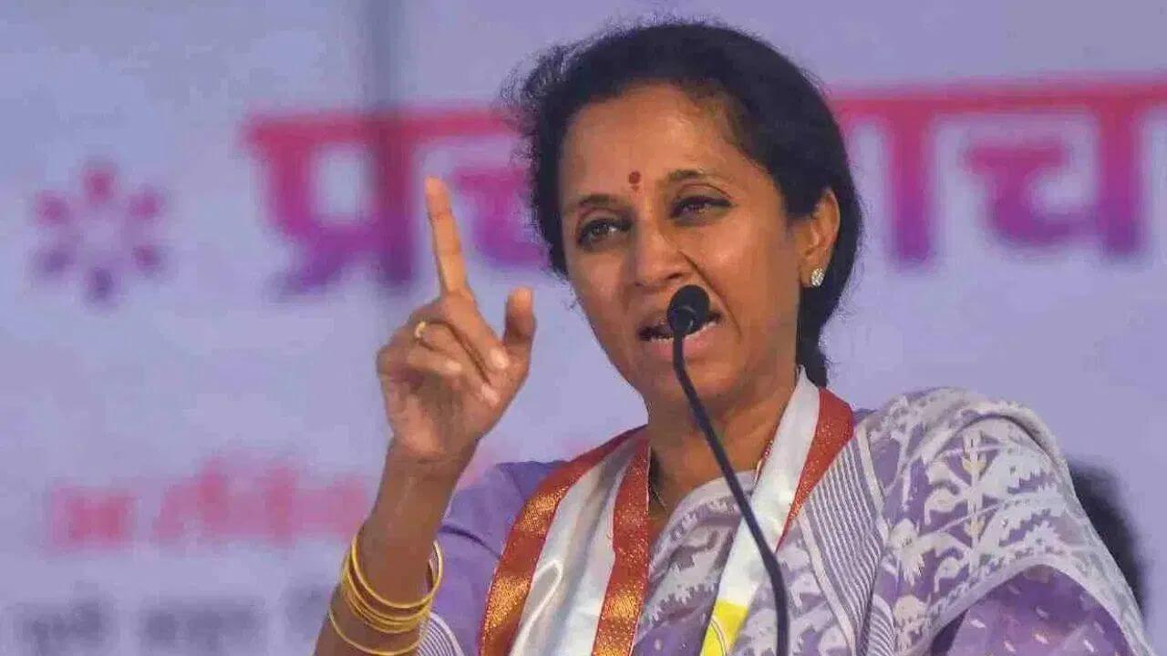 Supriya Sule : महापालिका निवडणुकीत राष्ट्रवादीची पिछेहाट; सुप्रिया सुळे यांचं पुढे काय होणार?