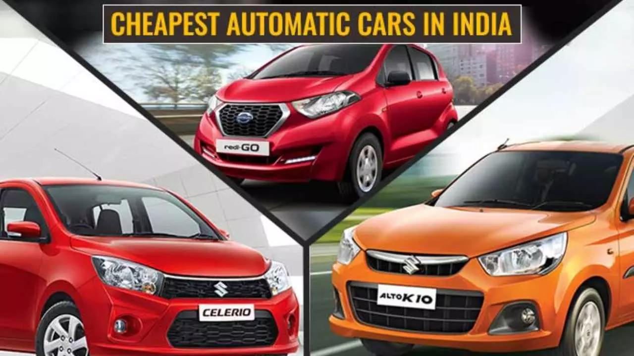 सामान्य माणसासाठी ही आहे सर्वात स्वस्त ऑटोमॅटिक ७-सीटर कार, जाणून घ्या मायलेज आणि किंमत