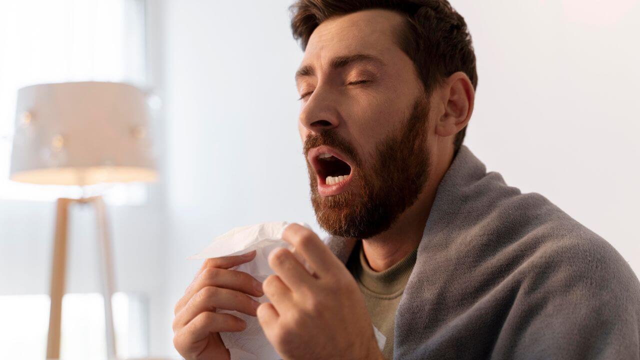 सकाळी-सकाळी खूप शिंका येतात? जाणून घ्या कारणे आणि घरगुती उपाय