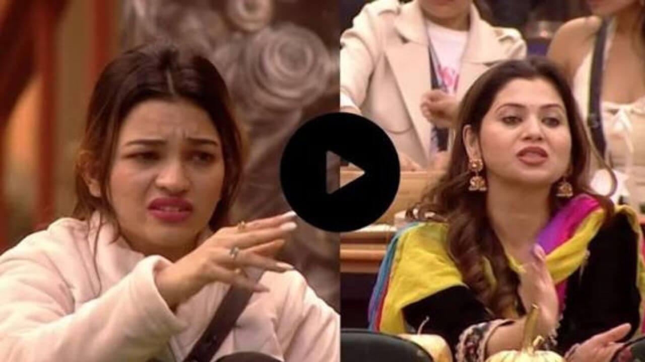 Bigg Boss Marathi 6 मध्ये वादाची नवी ठिणगी; दीपाली सय्यदच्या वक्तव्याने राधा पाटील भावूक