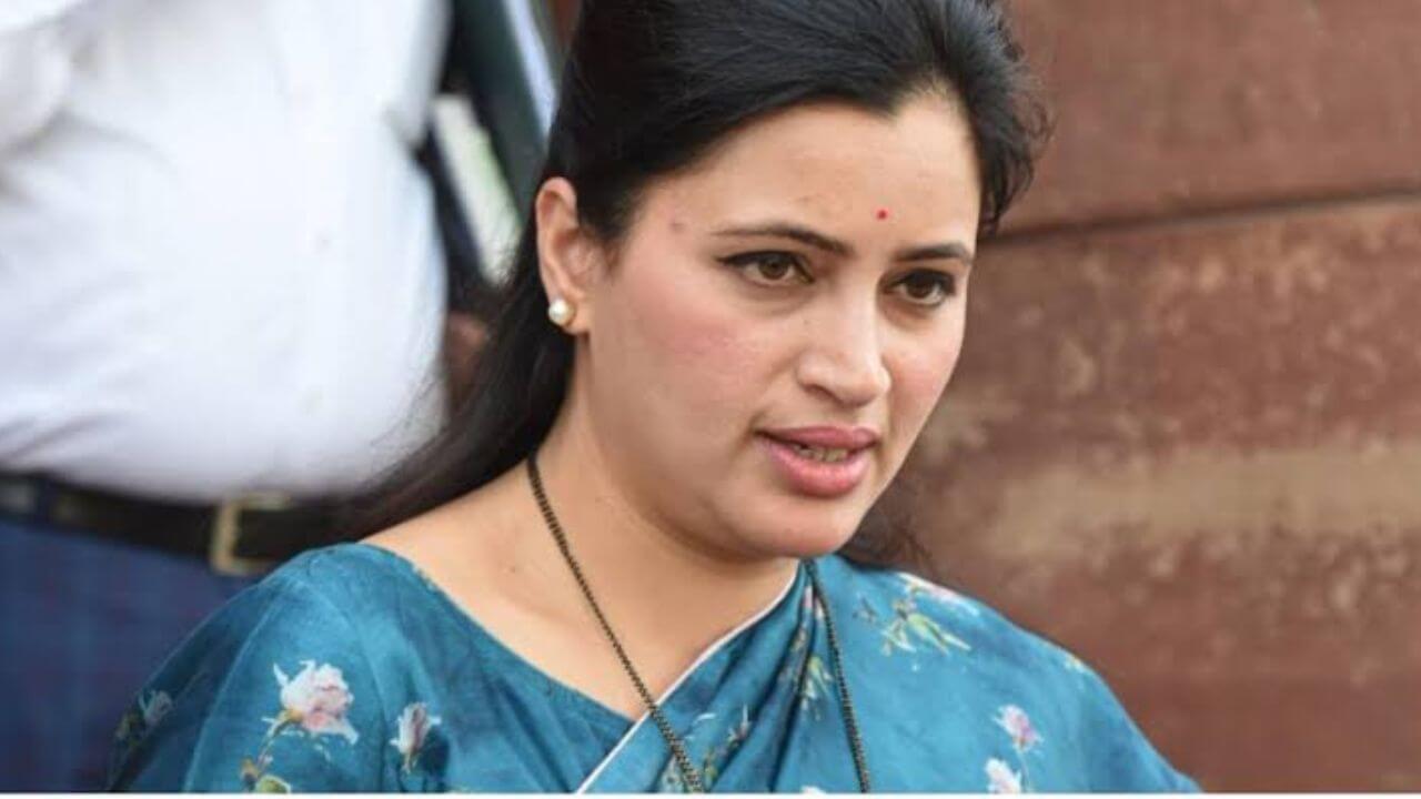 Navneet Rana : बाबा सिद्दिकी सारखी हत्या करू; नवनीत राणा यांना जीवे मारण्याची धमकी