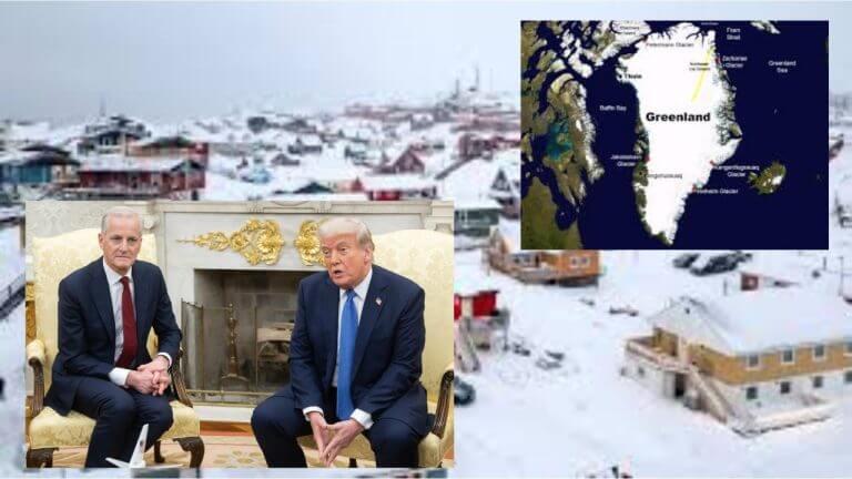 नोबेल मिळालं नसल्यानं अमेरिकेच्या राष्ट्राध्यक्षांचा संताप, आता ग्रीन लँडवर कब्जा करण्याची अमेरिकेची तयारी