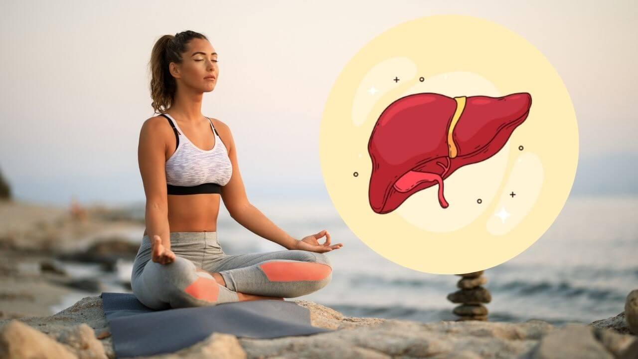 मेडिटेशनमुळे डिटॉक्स होते यकृत, जाणून घ्या काय आहे नेमकं कनेक्शन