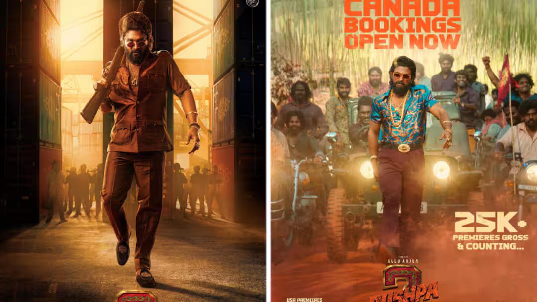 जपानमध्ये 250 स्क्रीनवर प्रदर्शित होणार ‘पुष्पा 2: द रूल’, अल्लू अर्जुन टोकियोमध्ये पोहोचला