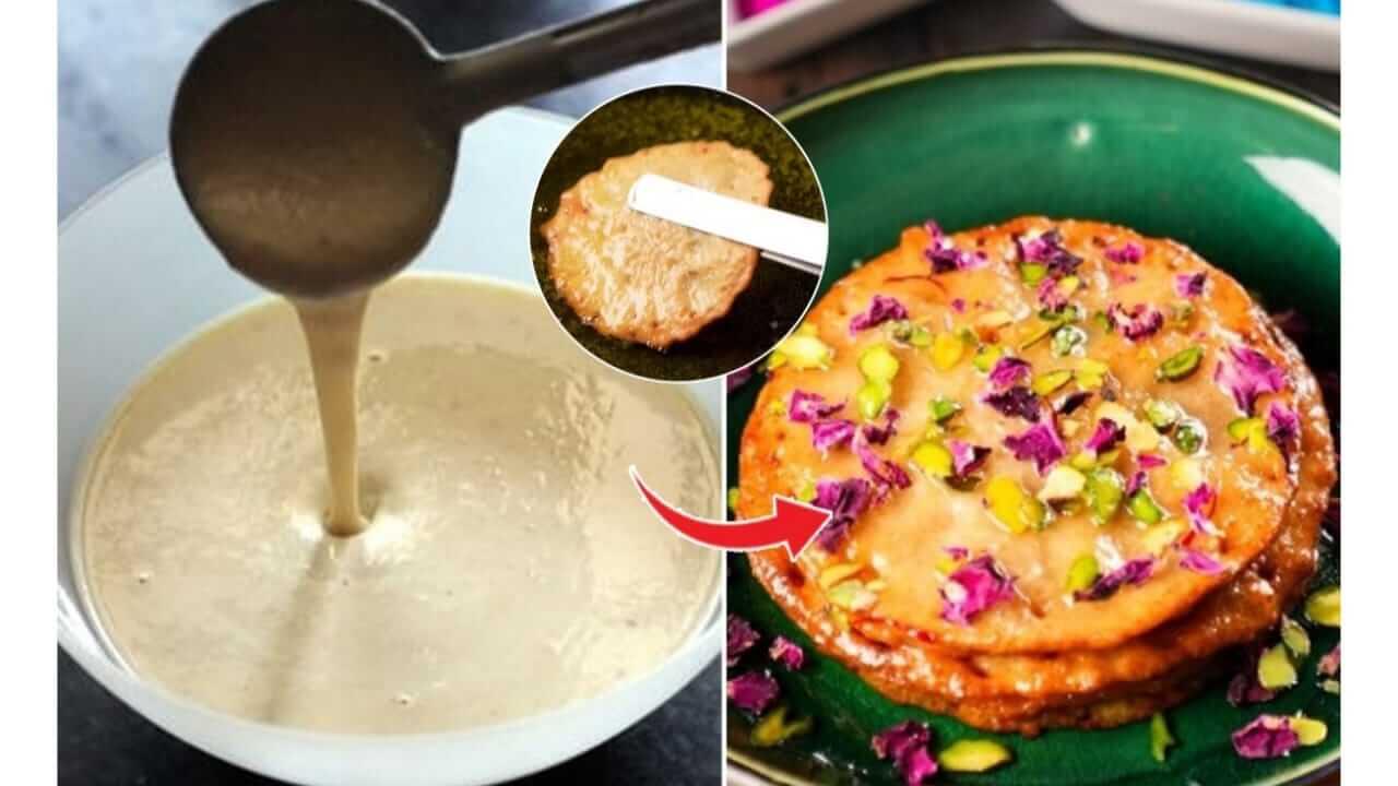 Angarki Chaturthi 2026 : अंगारकी चतुर्थी विशेष! नैवेद्यासाठी बनवा मालपुआ, तो कसा बनवतात जाणून घ्या…