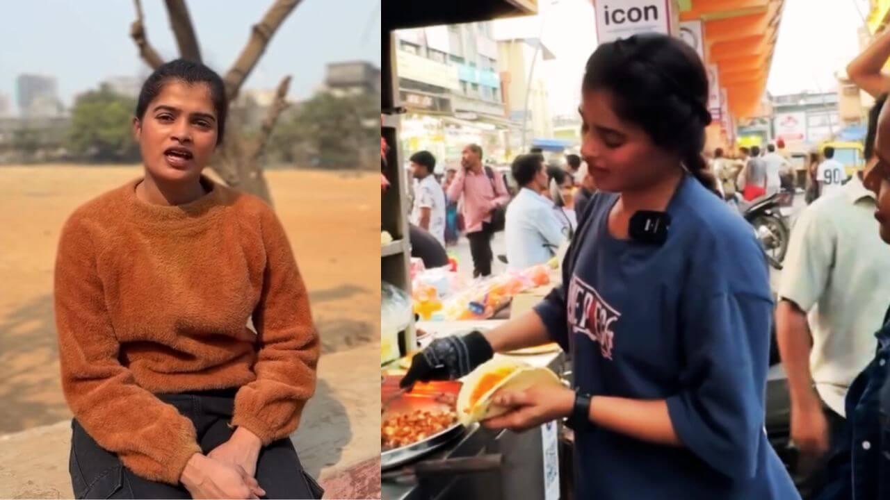 VIDEO : डोंबिवलीत पालिकेला भिडणारी ‘शोरमा गर्ल’; रडणारी नव्हे लढणारी मराठी पोरगी!