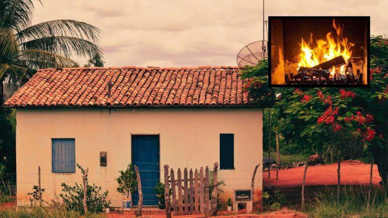 Crime News : 7 दिवस घरात तिच्या मृतदेहाचे तुकडे जाळत होता; रेल्वेच्या निवृत्त कर्मचाऱ्याचं हादरवणारं कृत्य