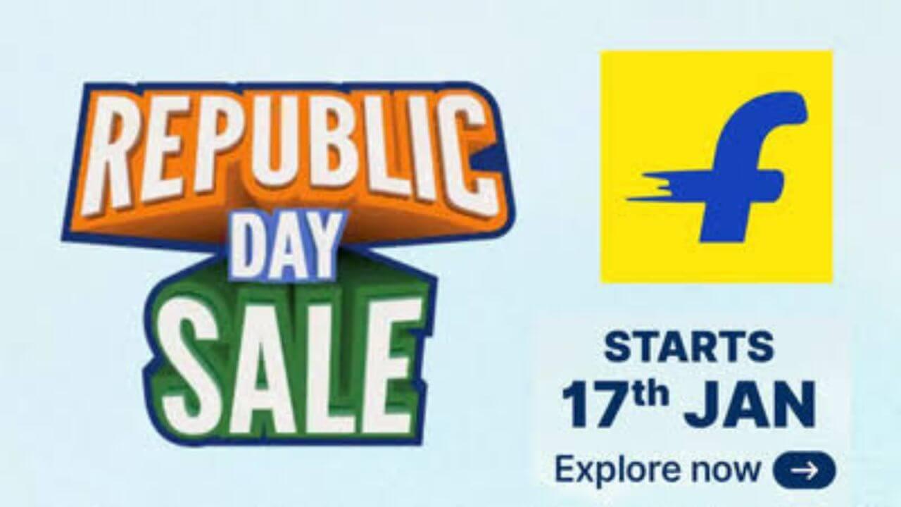Flipkart Republic Day Sale 2026 : स्वस्तात खरेदी करा मोबाईल, फ्रीज, लॅपटॉप; Flipkart चा धमाकेदार सेल