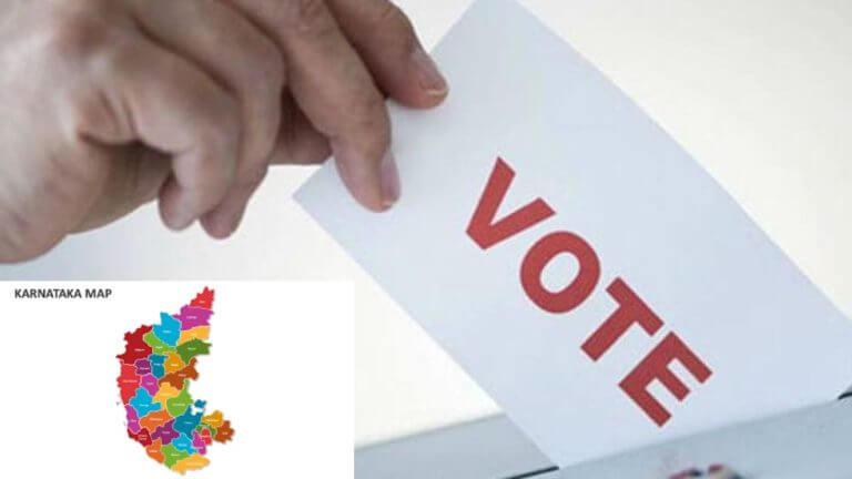 कर्नाटकात महापालिका, झेडपी निवडणुका मतपत्रिकेवर, विरोधकांकडून स्वागत, भाजपकडून टीकास्त्र