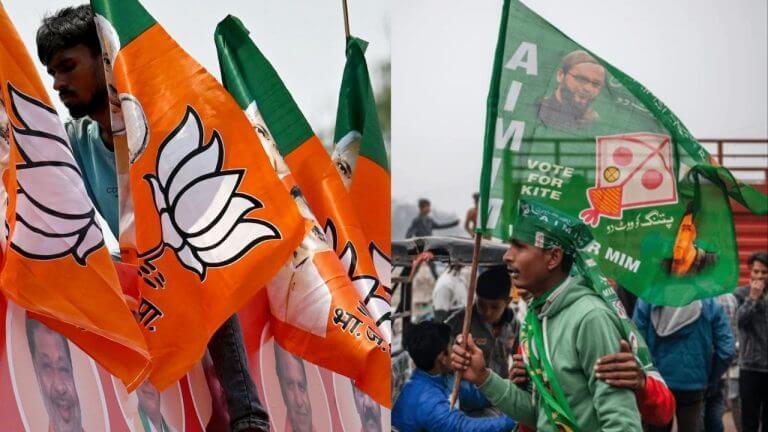 Amravati News : काँग्रेस, MIM आणि भाजप एकत्र; या राजकीय समीकरणांनी जनता हैराण!