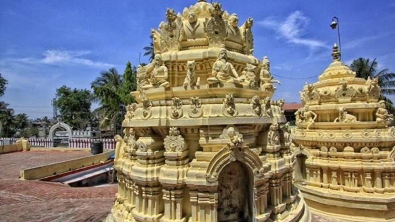 काय सांगता! मकर संक्रांतीच्या दिवशी या मंदिरात सूर्य स्वतः भगवान शंकरांचा राज्याभिषेक करतो?