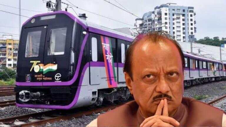Pune Metro : महापालिकेला मोफत मेट्रोचा अधिकार आहे का?? दादांचा वादा हवेत विरणार??
