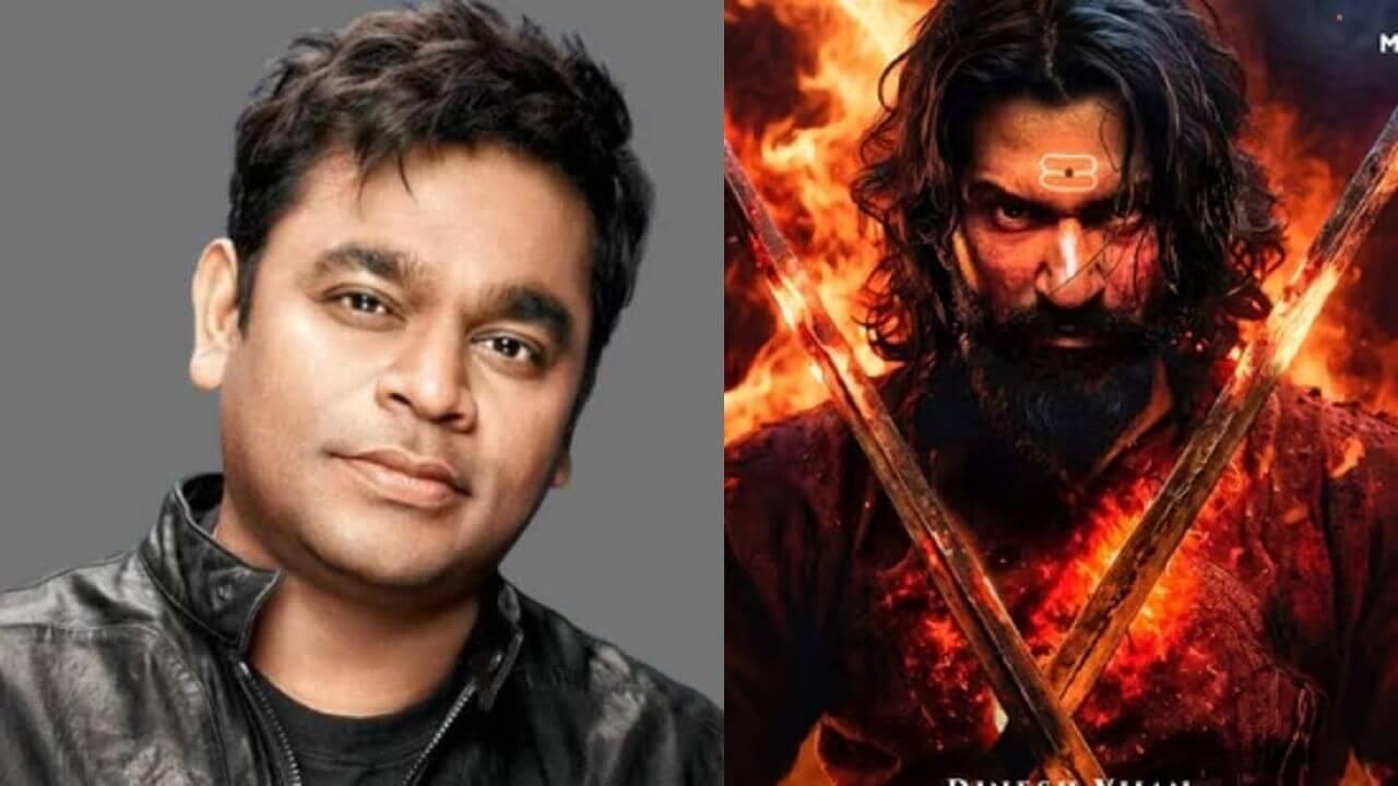 A R Rahman : छावा चित्रपट लोकांत फूट पाडणारा; ए आर रहमानच्या विधानाने नवा वाद