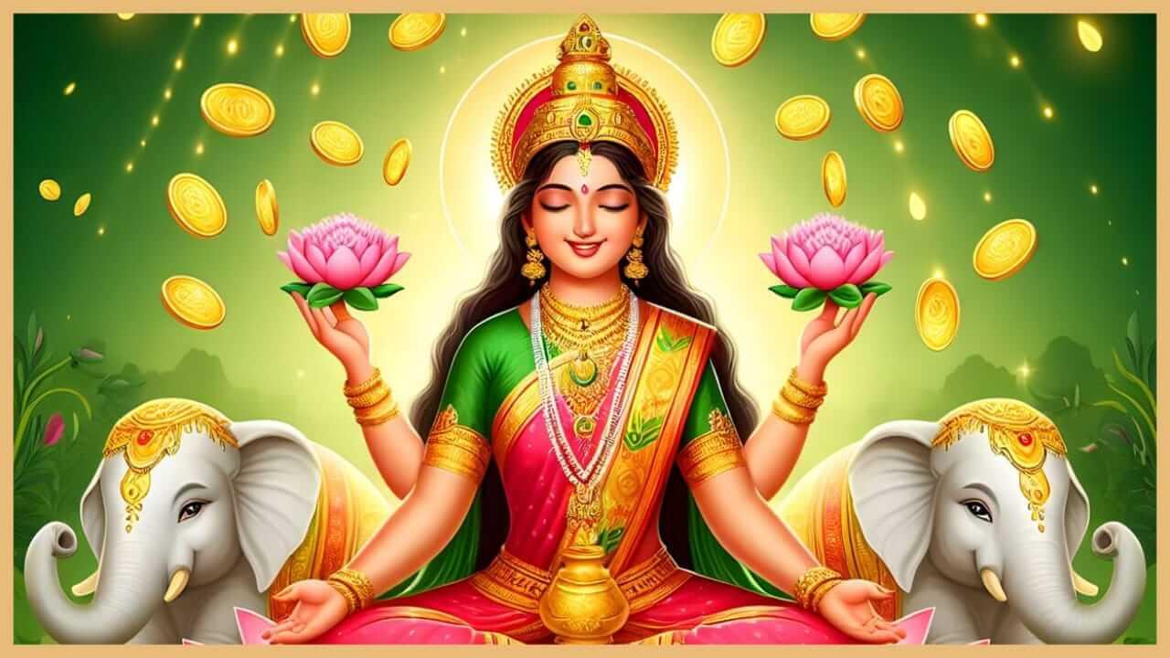 Vastu Tips : गजलक्ष्मीचा फोटो किंवा मूर्ती घरात ठेवल्यास काय होते? जाणून घ्या…