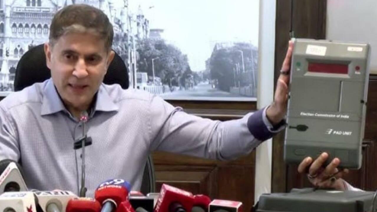 BMC Election 2026: BMC निवडणुकीच्या मतमोजणीत अडचण आली तरच ‘पाडू’चा वापर