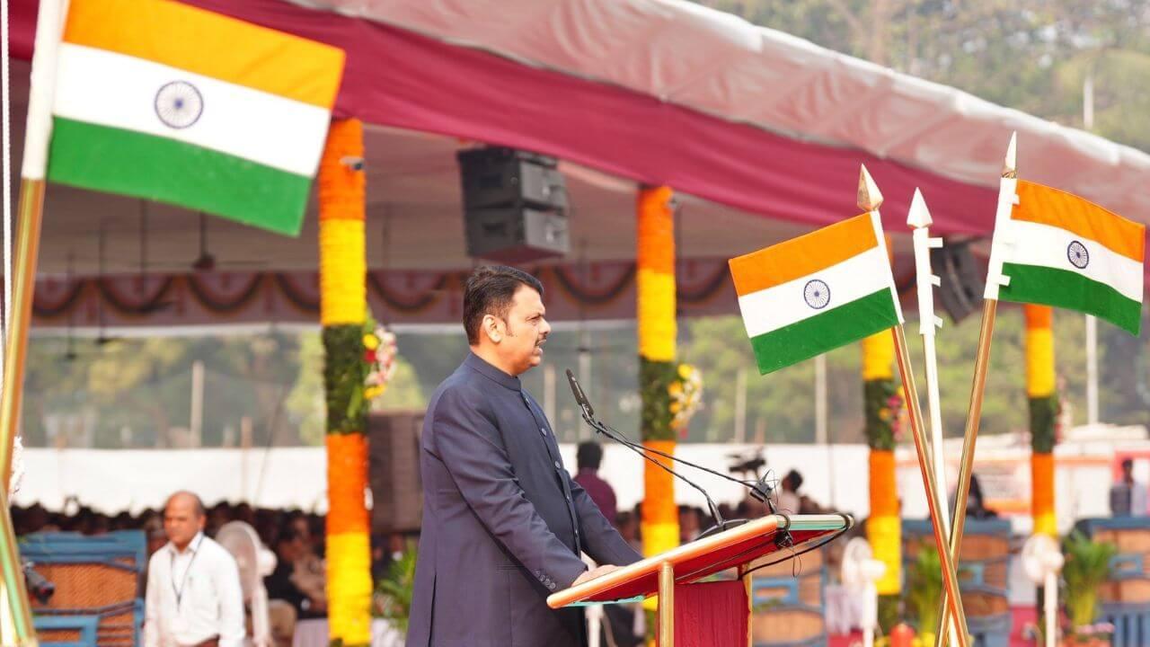 भारताच्या अर्थव्यवस्थेचा कणा म्हणून महाराष्ट्र अधिक सक्षमपणे उभा राहील, मुख्यमंत्र्यांना विश्वास