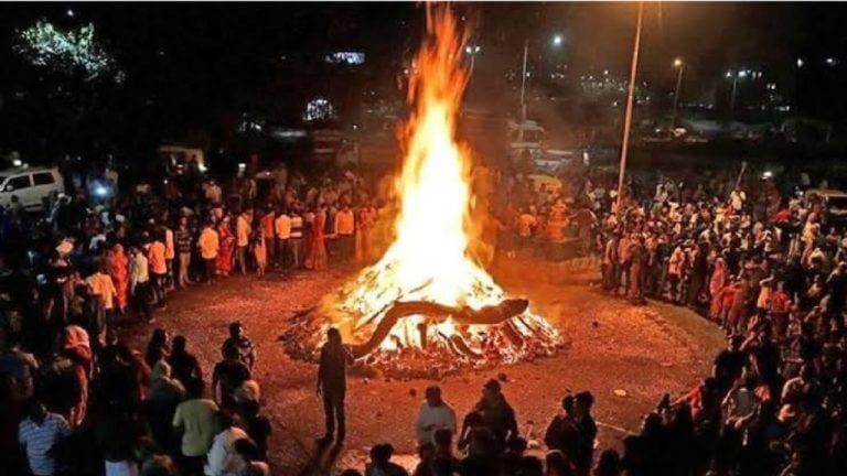 Holi 2026 : यंदाच्या होळीवर चंद्रग्रहण आणि भद्रा ग्रहणाची छाया! काय प्रभाव पडणार?