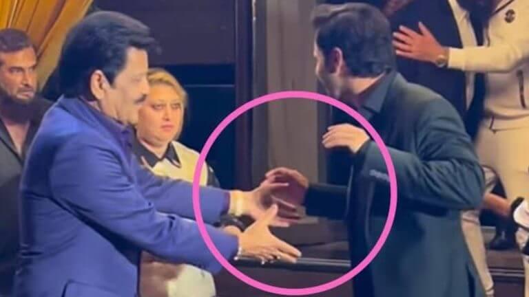 Varun Dhawan : वरूणला कशाचा अहंकार? उदित नारायणांचा अपमान? Viral Video नंतर नेटिझन्सचा संताप