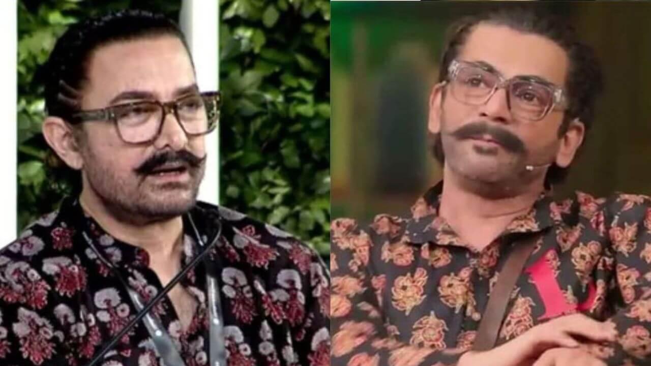 Sunil Grover As Amir Khan : सुनील ग्रोवरने आमिर खानची नक्कल काढताच  ‘मिस्टर परफेक्शनिस्ट’ म्हणाला “ही मिमिक्री नाही, मी…