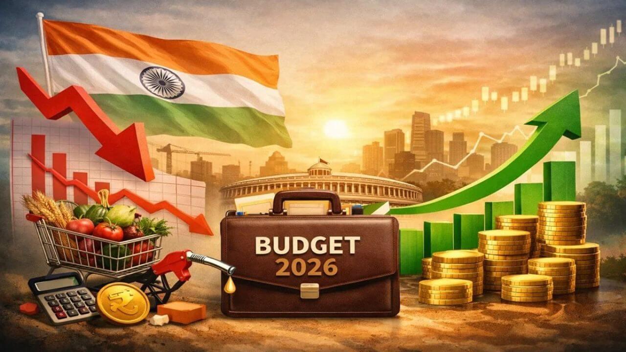 Budget 2026 : काय स्वस्त, काय महाग?? एका Click वर जाणून घ्या