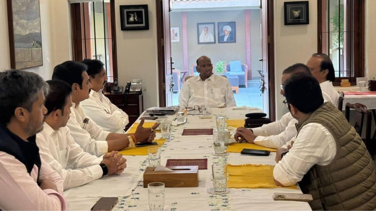 2024 पासूनच विलीनीकरणाची सुरुवात!! राष्ट्रवादीच्या गोटातील Inside Story पहाच