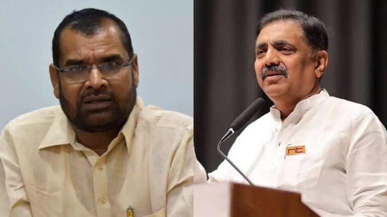 Politics News : जयंत पाटलांचे सदाभाऊ खोतांना प्रत्युत्तर; म्हणाले, 10 पक्ष बदलणाऱ्यांनी…..