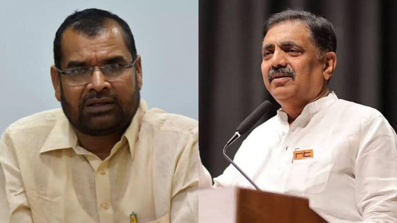 Politics News : जयंत पाटलांचे सदाभाऊ खोतांना प्रत्युत्तर; म्हणाले, 10 पक्ष बदलणाऱ्यांनी…..