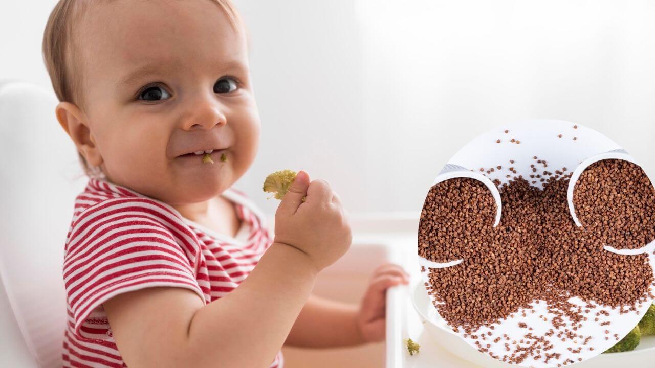 तुमच्या बाळाला खाऊ द्या मोड आलेली नाचणी, मेंदूच्या विकासापासून मिळतील अनेक फायदे