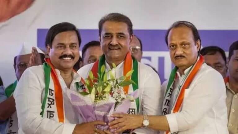 Praful Patel NCP Chief : राष्ट्रवादीच्या राष्ट्रीय अध्यक्षपदी प्रफुल पटेल; केंद्रीय मंत्र्याची माहिती
