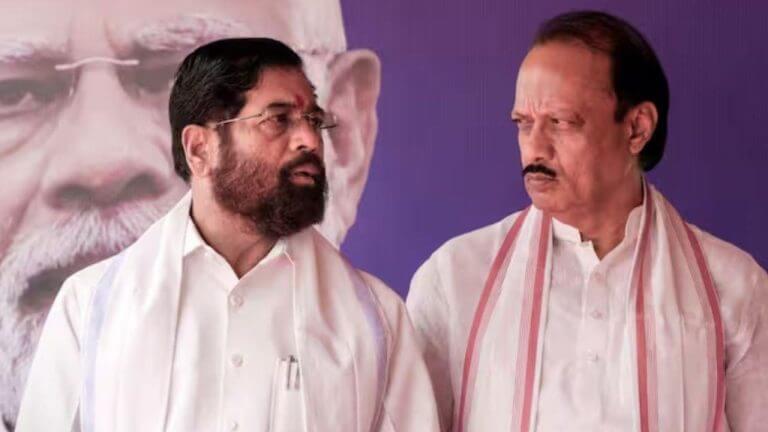 अजित पवारांच्या निधनानंतर एकनाथ शिंदेंचा मोठा निर्णय!!