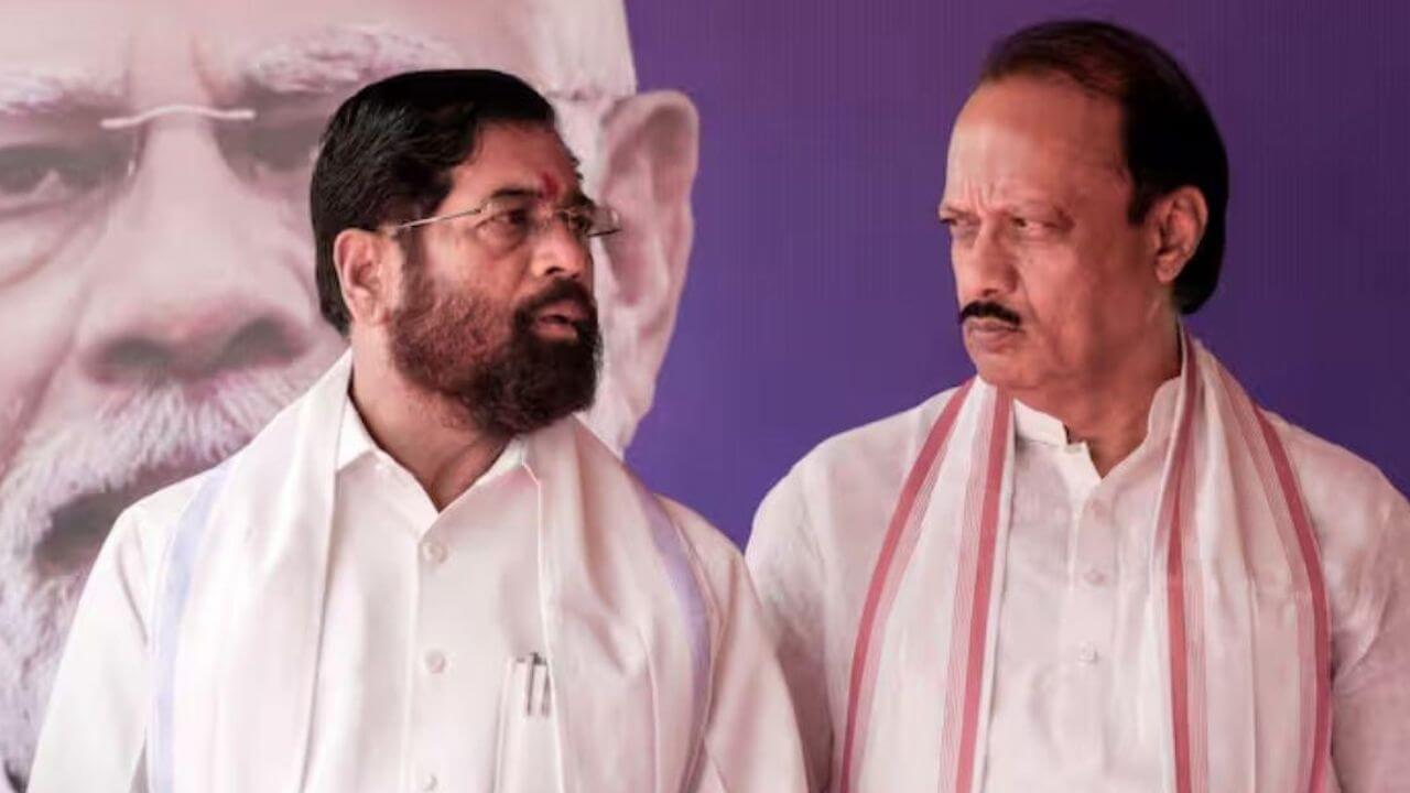 अजित पवारांच्या निधनानंतर एकनाथ शिंदेंचा मोठा निर्णय!!