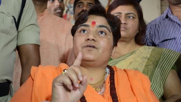 CAA पर बोलीं भोपाल सांसद, ‘ विदेशों में मर-कट रहे भाईयों को बुलाने के लिए यह कानून  ‘