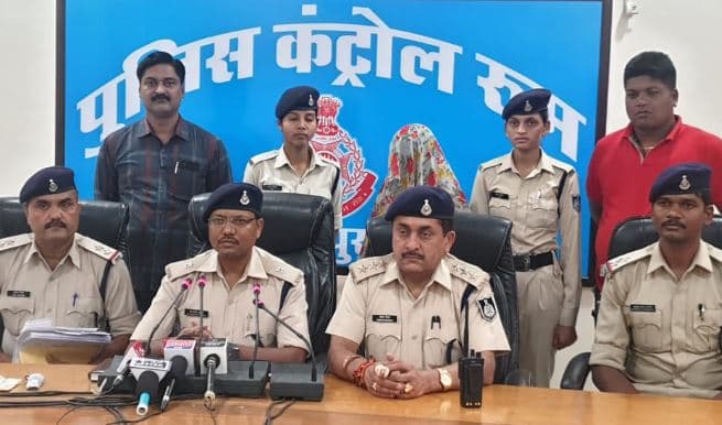 ऑटो चालक के अंधे कत्ल का खुलासा, महिला ने नाबालिग को 35 हजार में दी थी सुपारी