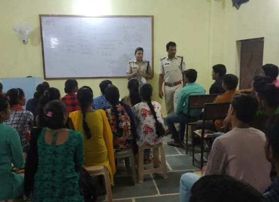 अवैध मादक पदार्थों के खिलाफ ग्वालियर पुलिस का ऑपरेशन “प्रहार एवं प्रतिकार” शुरू