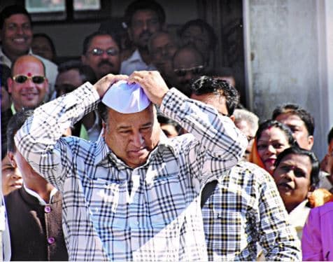 विधायक दीपक सक्सेना बने प्रोटेम स्पीकर, कल लेंगे शपथ
