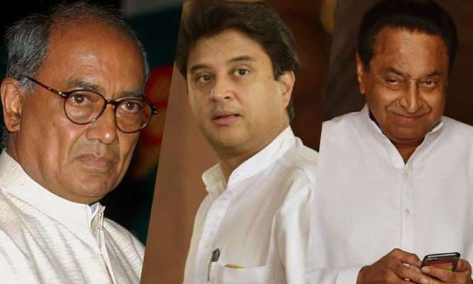 सिंधिया के गढ़ में अब दिग्गी की राय पर तय होंगे उम्मीदवार, दावेदारों की बढ़ी धड़कनें